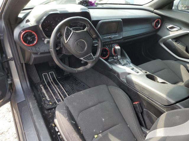 2021 CHEVROLET CAMARO LZ - 1G1FF1R73M0136202