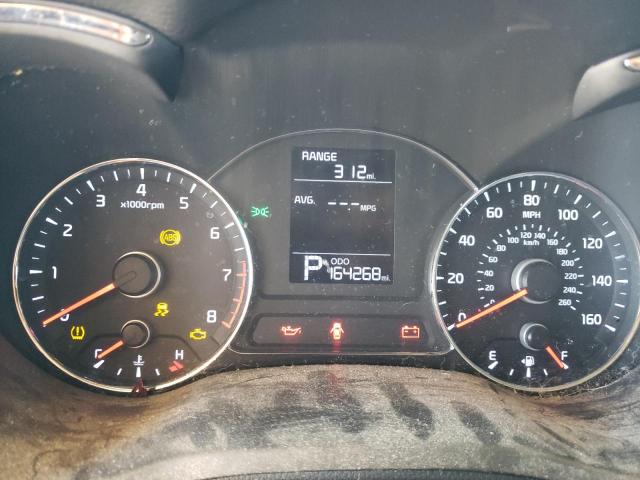 KNAFK4A68F5380261 KIA FORTE LX