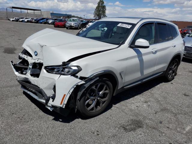 2022 BMW X3 SDRIVE3 - 5UX43DP02N9L20878
