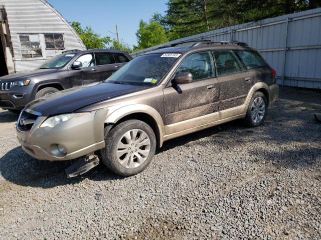 2008 Subaru Outback 