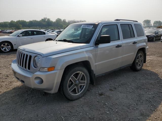 2009 Jeep Patriot Sport