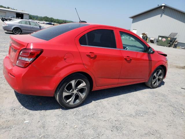 2017 CHEVROLET SONIC PREM - 1G1JF5SB0H4148399