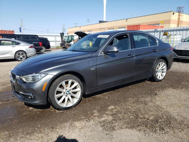2016 BMW 328 D XDRI - WBA8F1C55GK438538