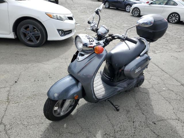 2006 YAMAHA YJ125 LPRSE13Y66A351641
