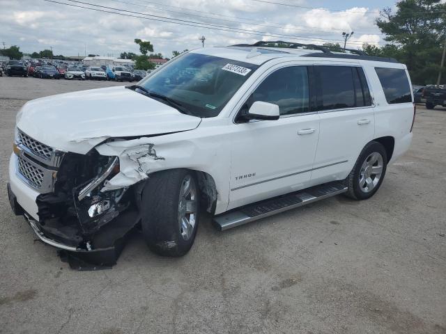 2018 Chevrolet Tahoe 