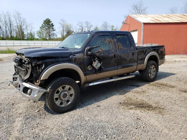 2012 Ford F-350 