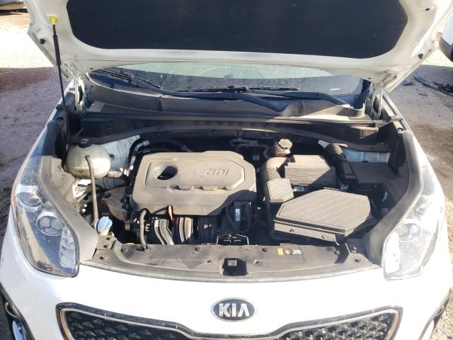 KNDPN3AC9K7514398 KIA Sportage Ex