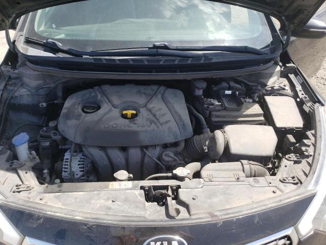 KNAFX4A64E5207935 KIA FORTE LX