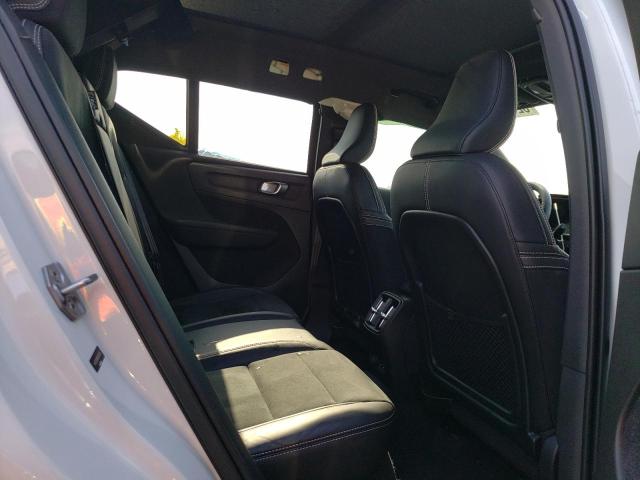 2021 VOLVO XC40 RECHA - YV4ED3UR0M2565196