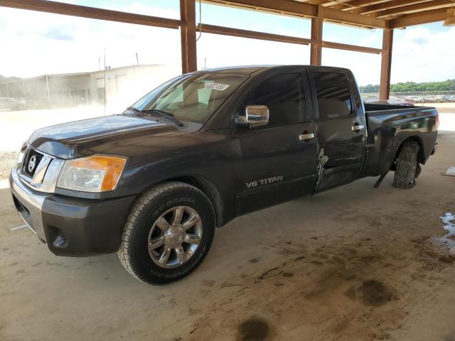 2008 Nissan Titan XE