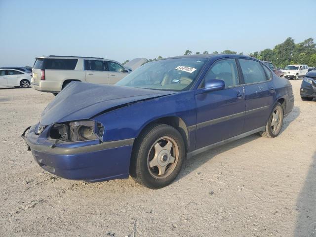 2005 Chevrolet Impala 