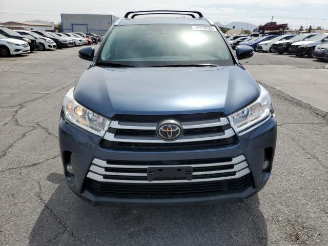5TDKZRFH6JS245688 Toyota Highlander Se