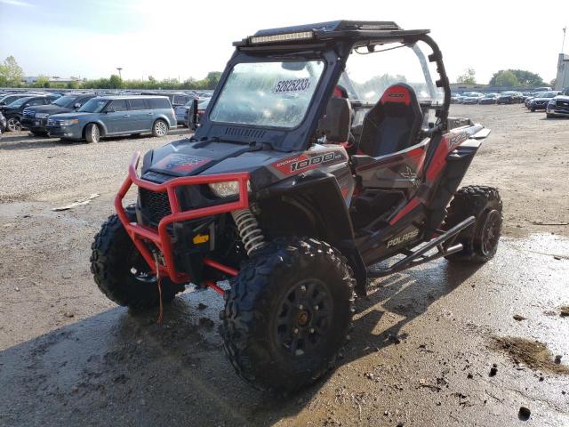 2017 POLARIS RZR XP 100 - 3NSVDE991HF923074