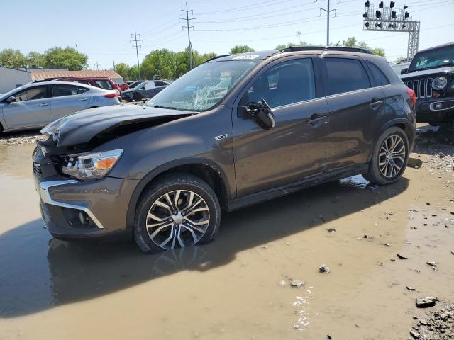 2016 Mitsubishi Outlander Sport 