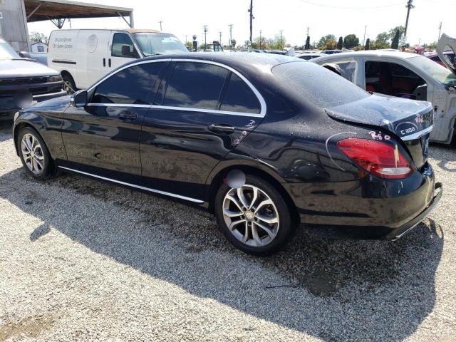 55SWF4JBXFU045116 Mercedes-Benz C 300