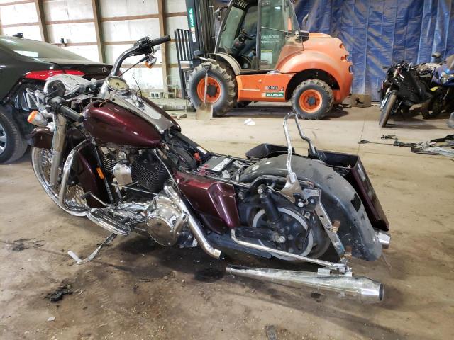 2007 HARLEY-DAVIDSON FLHRS - 1HD1FY4147Y656684