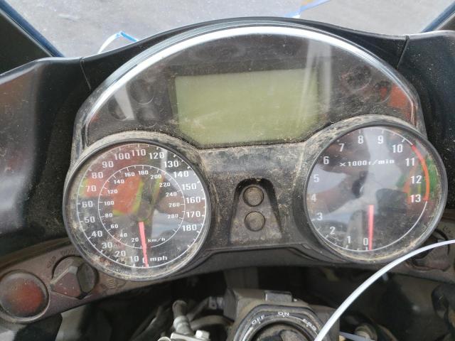 2008 KAWASAKI ZG1400 B - JKBZGNB148A005557