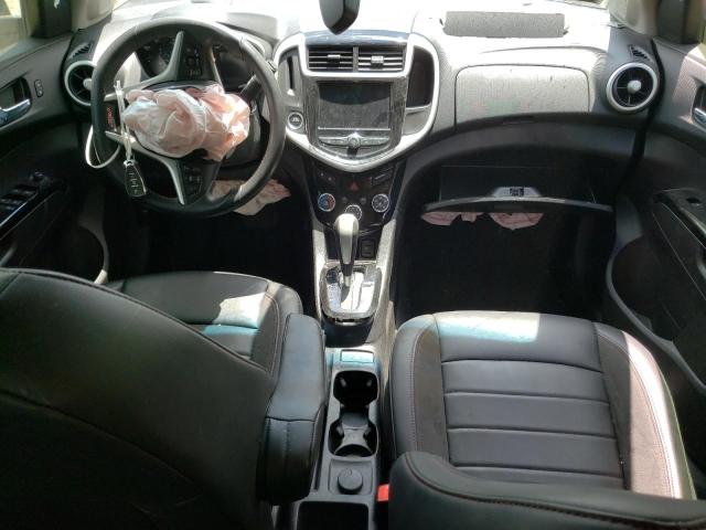 2020 CHEVROLET SONIC PREM - 1G1JF6SB0L4137000