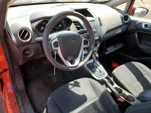 Ford FIESTA SE 2015 3FADP4BJ8FM187574 Image 8
