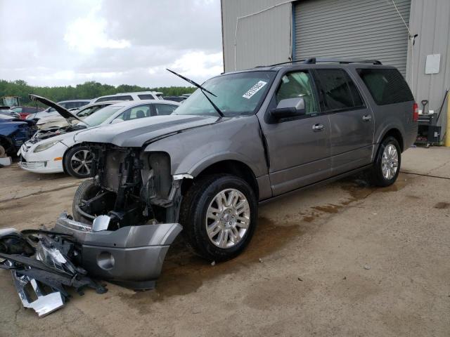 2010 Ford Expedition EL Limited