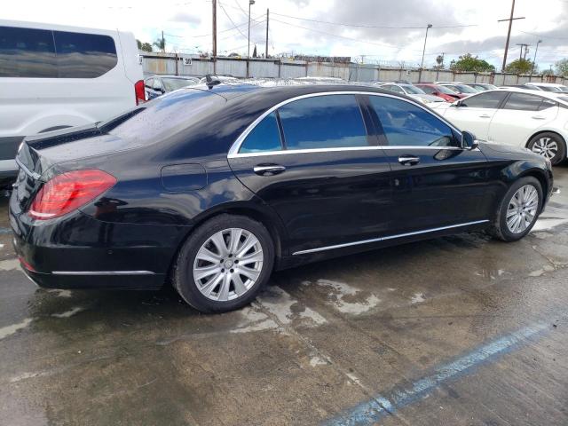 VIN WDDUG8CBXEA062733 2014 Mercedes-Benz S-Class, 550 no.3