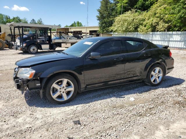 2011 Dodge Avenger Lux