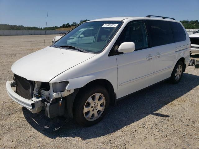 2002 Honda Odyssey EX