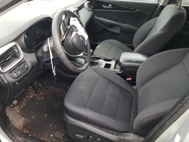 5XYPGDA58KG560566 KIA SORENTO LX