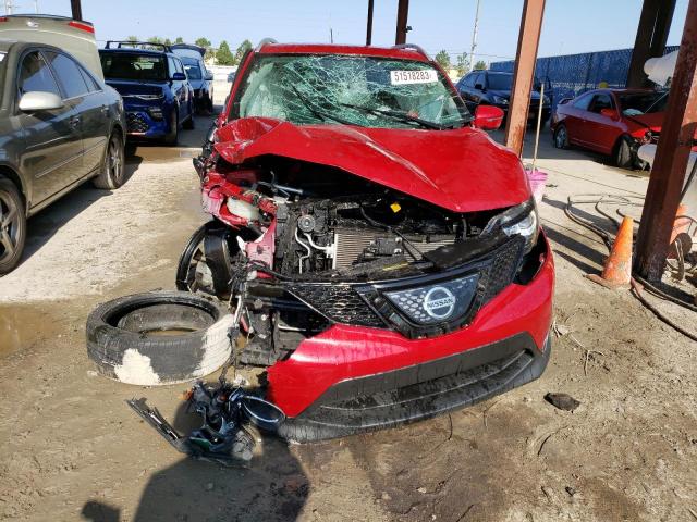 2018 NISSAN ROGUE SPT JN1BJ1CP8JW152114