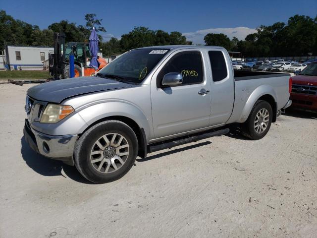 2009 Nissan Frontier 