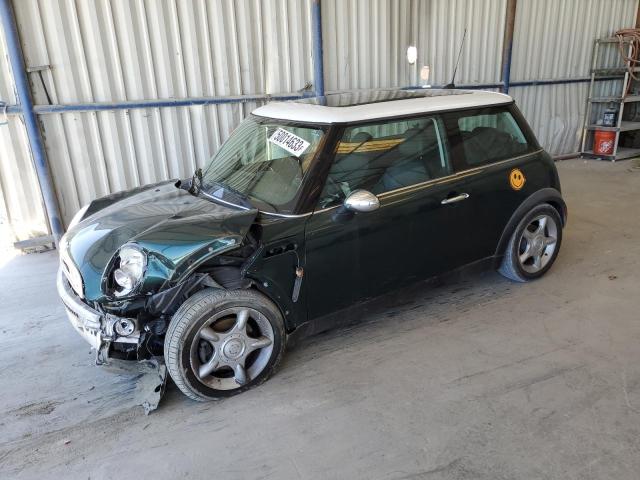 2005 MINI Cooper Coupe 