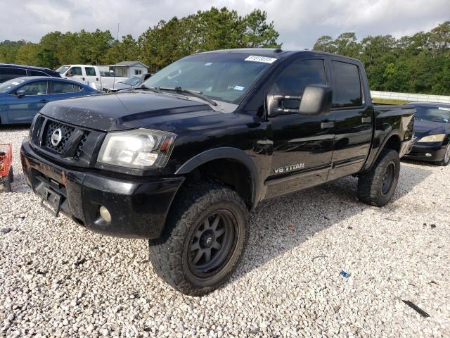 2012 Nissan Titan S