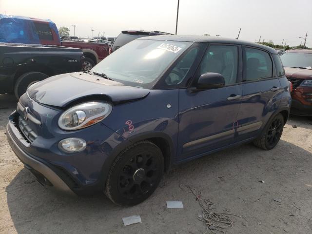 2018 FIAT 500L TREKK - ZFBCFADH5JZ040981