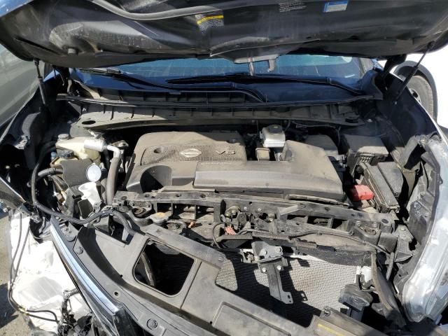 5N1AZ2MH3FN268232 Nissan MURANO S