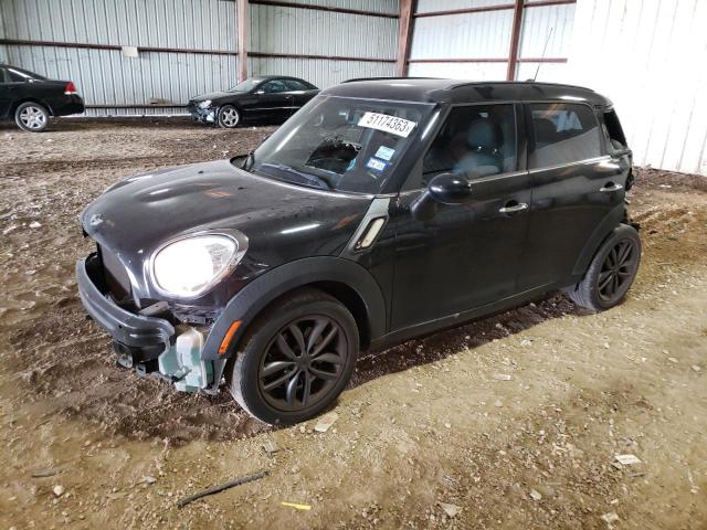 2014 MINI Cooper Countryman S