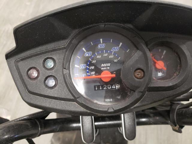 2013 YAMAHA YW50 F RKRSA43A2DA113295