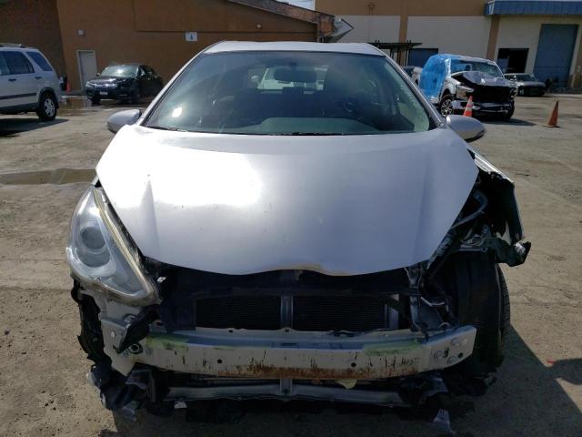 JTDKDTB37F1585152 Toyota PRIUS C