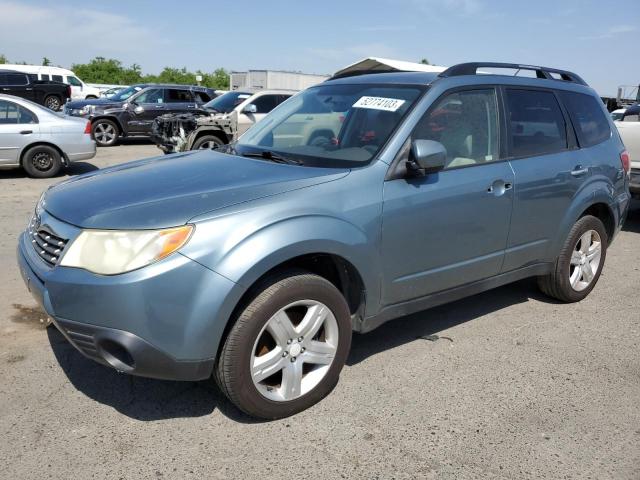 2010 Subaru Forester 2.5X Premium