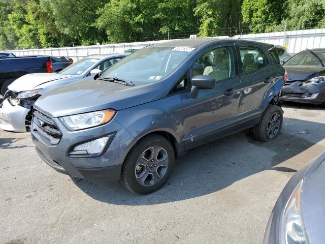 2020 Ford EcoSport S