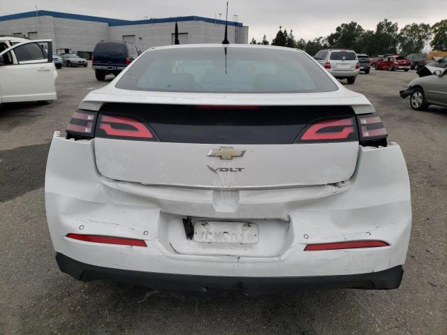 VIN 1G1RF6E45EU166043 2014 Chevrolet Volt no.6