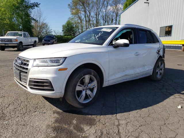 2018 Audi Q5 Premium Plus