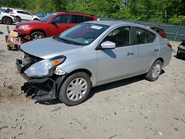 2017 Nissan Versa S