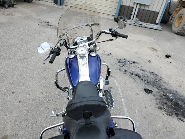 2006 HARLEY-DAVIDSON FLHRSI 1HD1FYW116Y705366