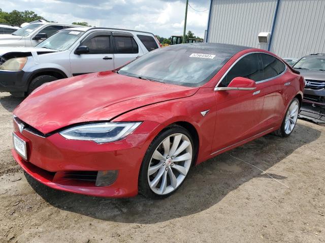 2017 Tesla Model S 