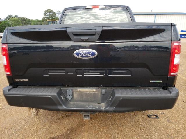 2018 FORD F150 POLIC 1FTEW1PG7JKD90405