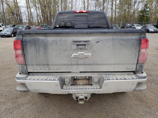 2015 CHEVROLET SILVERADO - 1GC1KWE85FF175804