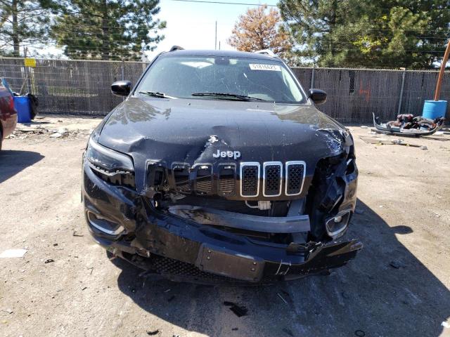 1C4PJMDXXKD166242 Jeep Cherokee Limited