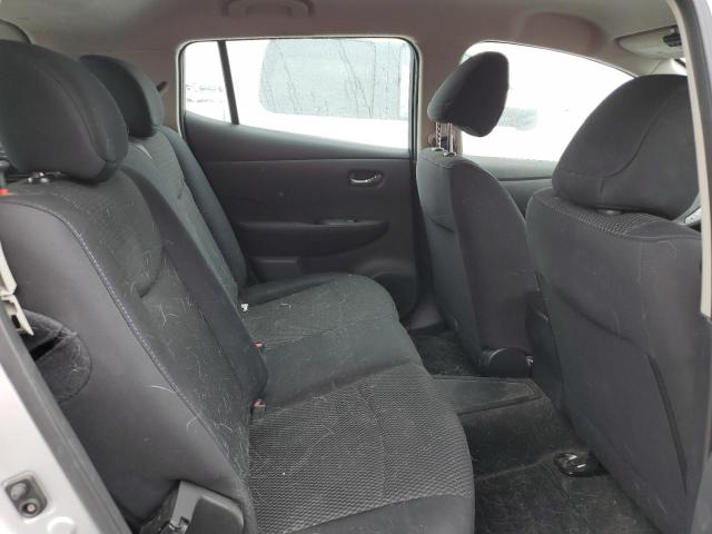 1N4BZ0CP8HC311120 Nissan LEAF S