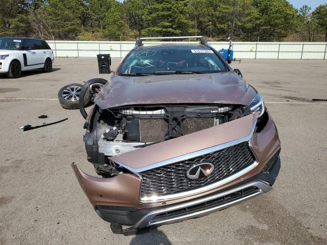 2017 Infiniti Qx30 Base VIN: SJKCH5CRXHA015525 Lot: 51617303