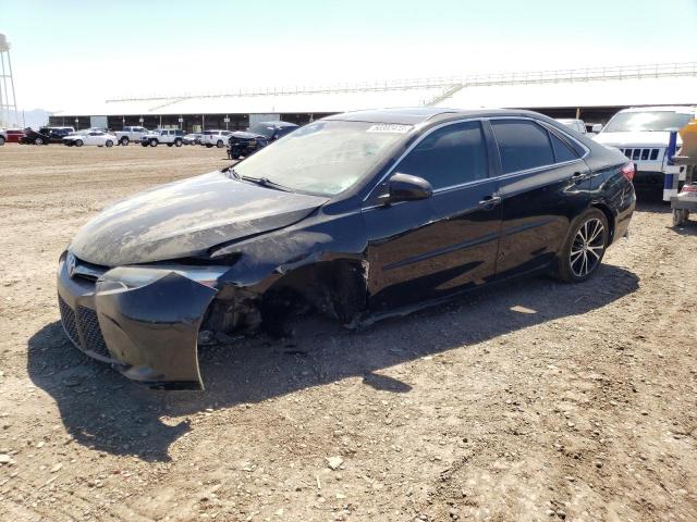 2017 TOYOTA CAMRY 4D 2 - 4T1BF1FK7HU381030